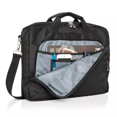 Swiss Peak deluxe 15.6” laptop bag