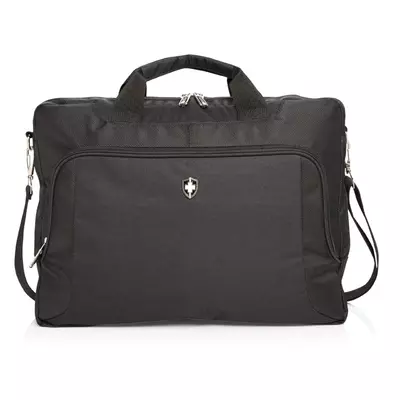 Swiss Peak deluxe 15.6” laptop bag