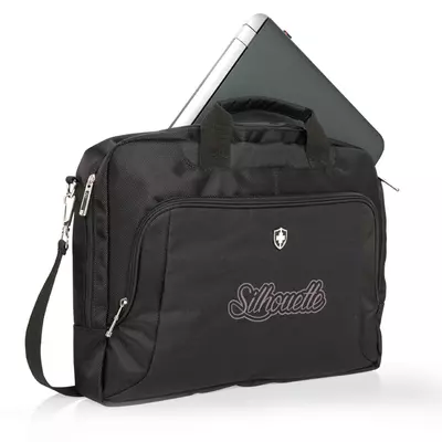Swiss Peak deluxe 15.6” laptop bag