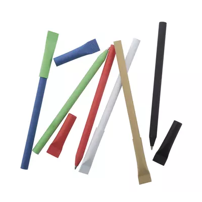 Eко химикалка с капачка Papyrus