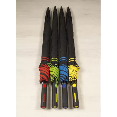 Автоматичен чадър със спици от фибростъкло