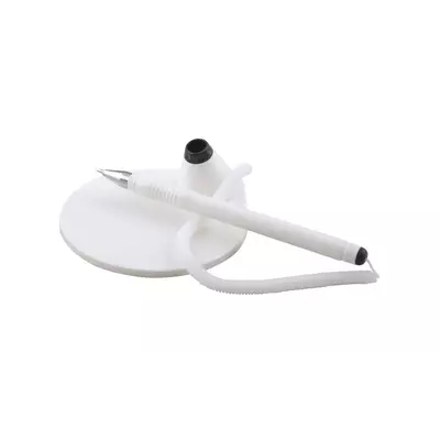 Pen stand with ball pen