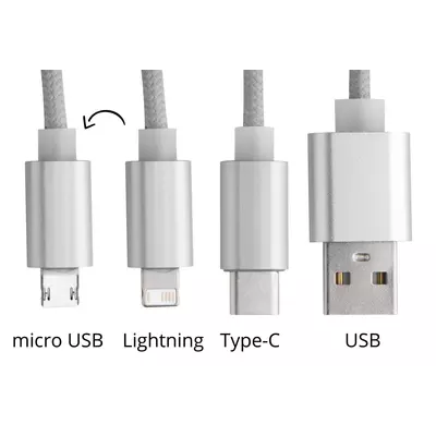 USB кабел за зареждане Scolt