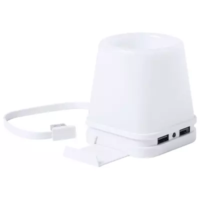 Pen holder and USB hub Belind