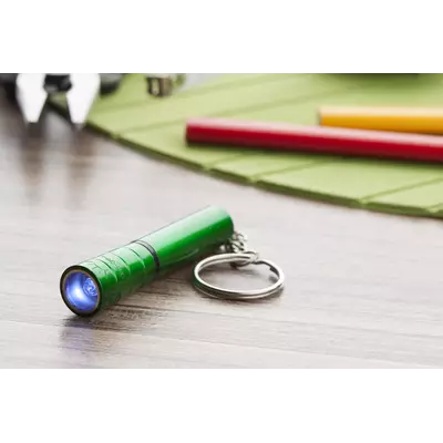 Flashlight - keyring