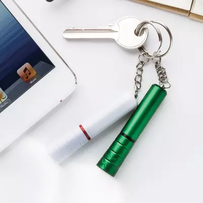Flashlight - keyring