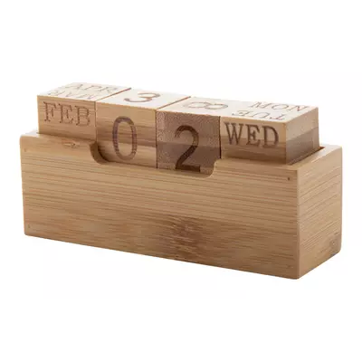 Eco desk stand - calendar Rolbus
