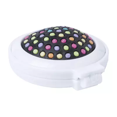 Сгъваемо гребенче с огледалце Yunkai