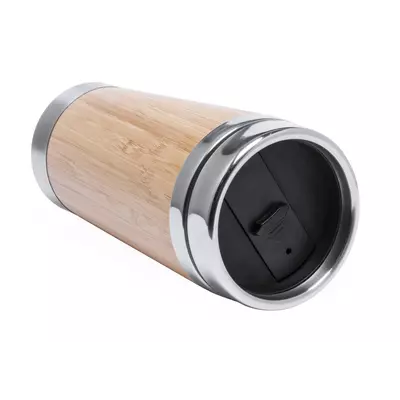 Термочаша с бамбуково покритие Ariston