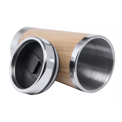 Термочаша с бамбуково покритие Ariston