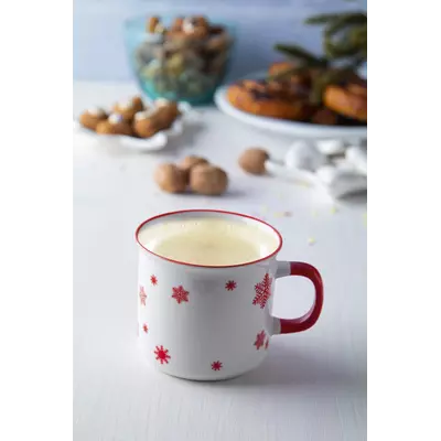 Коледна керамична чаша Nakkala