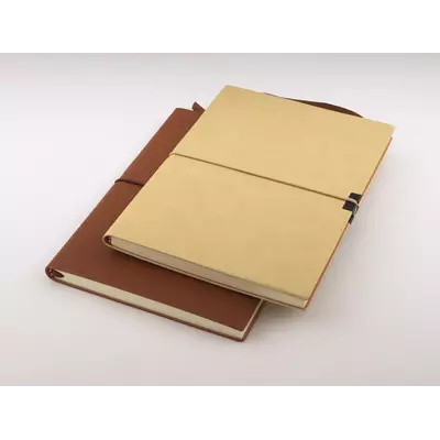 Комплект бележник и химикалка