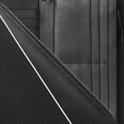 Дамски портфейл Spring Black