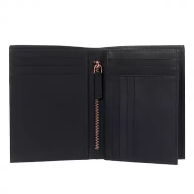 Пътен портфейл Zoom Navy