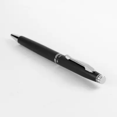 Metal ball pen Oxford Black