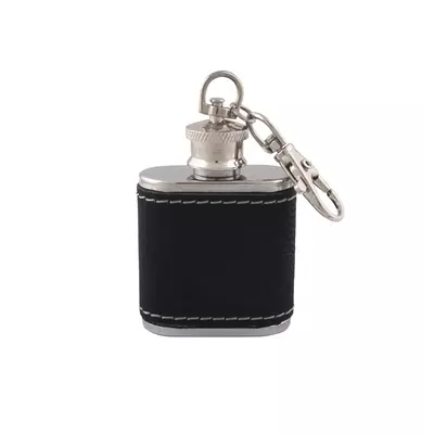 Ключодържател с формата на мини бутилка