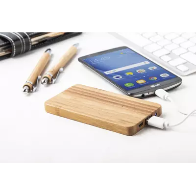 Bamboost power bank