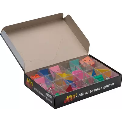 Комплект пъзели