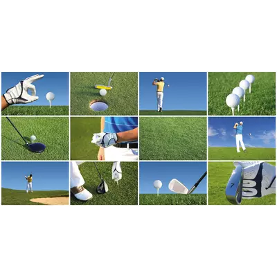 Комплект топки за голф