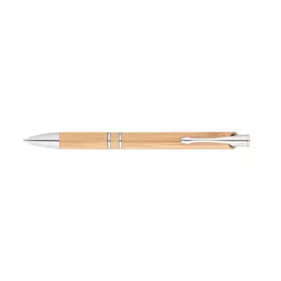 Химикалка с бамбуково тяло