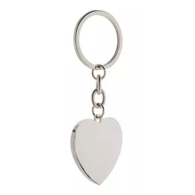 Метален ключодържател Valentine