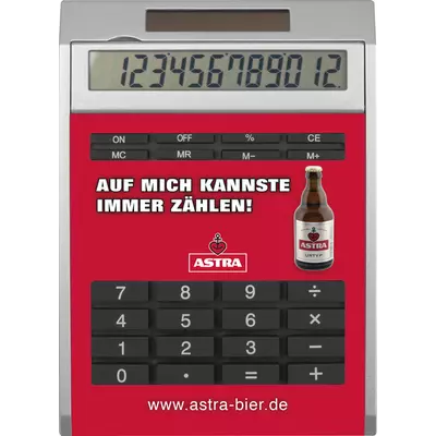 Калкулатор по индивидуален дизайн