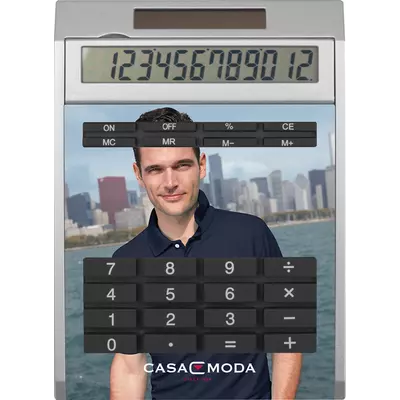 Калкулатор по индивидуален дизайн