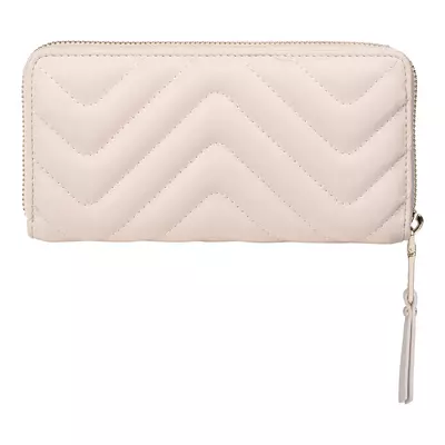 Дамско портмоне Odeon Off-white