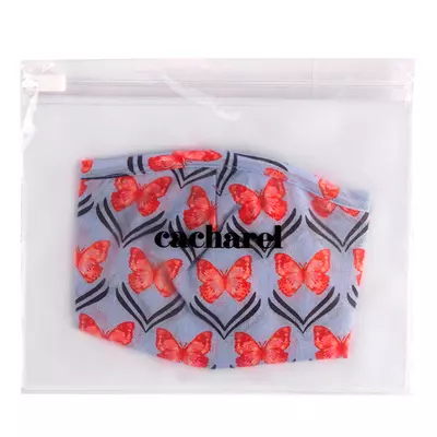 Текстилна маска Cacharel
