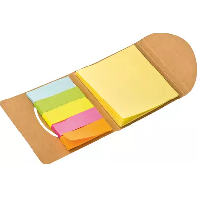 ЕКО комплект лепящи листчета