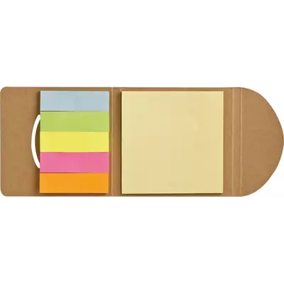 ЕКО комплект лепящи листчета