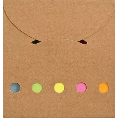 ЕКО комплект лепящи листчета