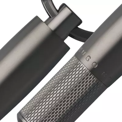 Ключодържател Pure Matte Dark Chrome