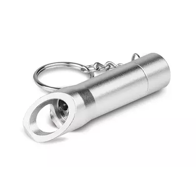 Ключодържател с фенерче и отварачка