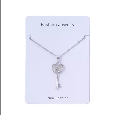 Комплект с химикалка и колие Ключ-G