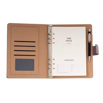 Кожен органайзер А5 без кутия