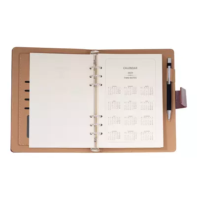 Кожен органайзер А5 без кутия