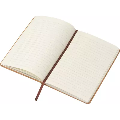 Бележник еко корица корк A5