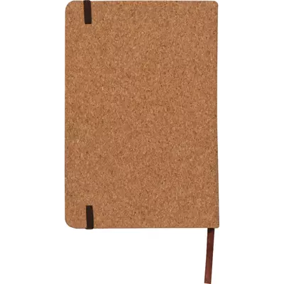 Бележник еко корица корк A5