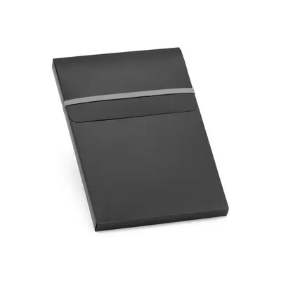 Ball pen and notepad set