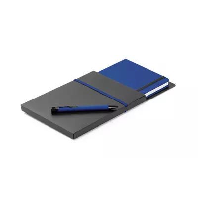 Ball pen and notepad set