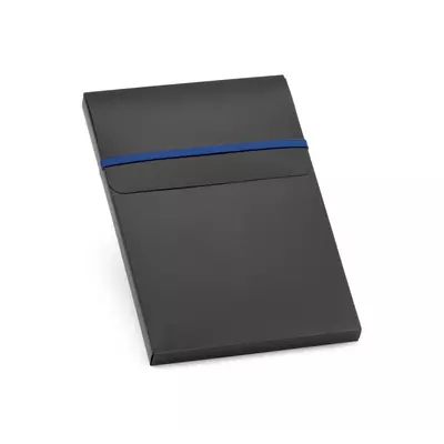 Ball pen and notepad set