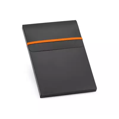 Ball pen and notepad set