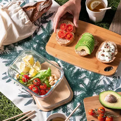 Кутия за храна