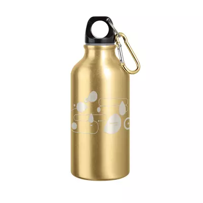 Метална бутилка 400 ml.