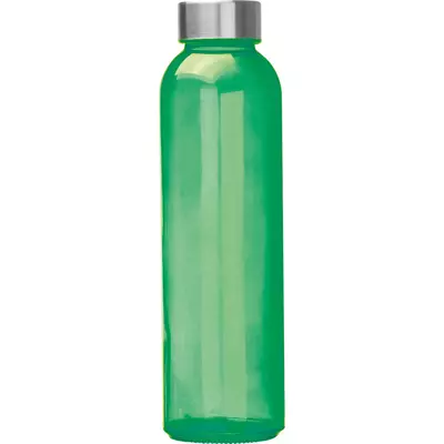 Прозрачна бутилка