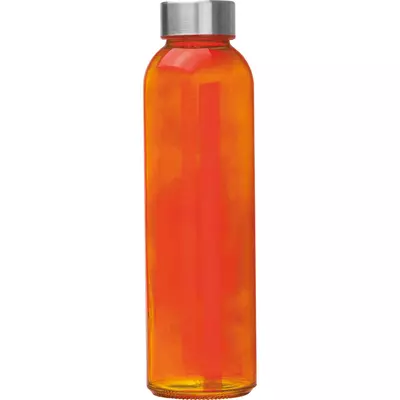 Прозрачна бутилка