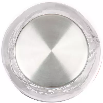 Прозрачна бутилка