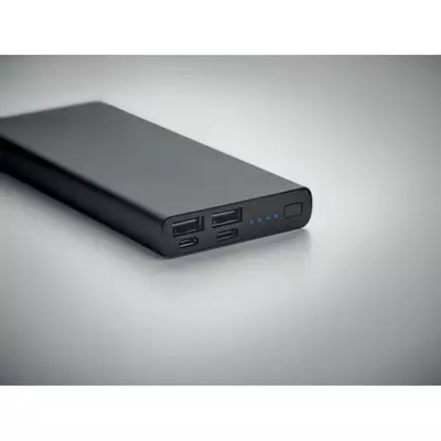 Power bank 10000 mAh with fast charging