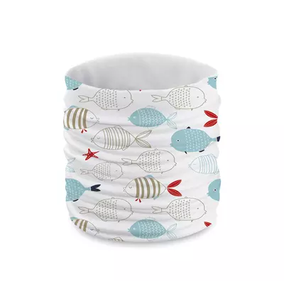 Детска мултифункционална кърпа - бандан